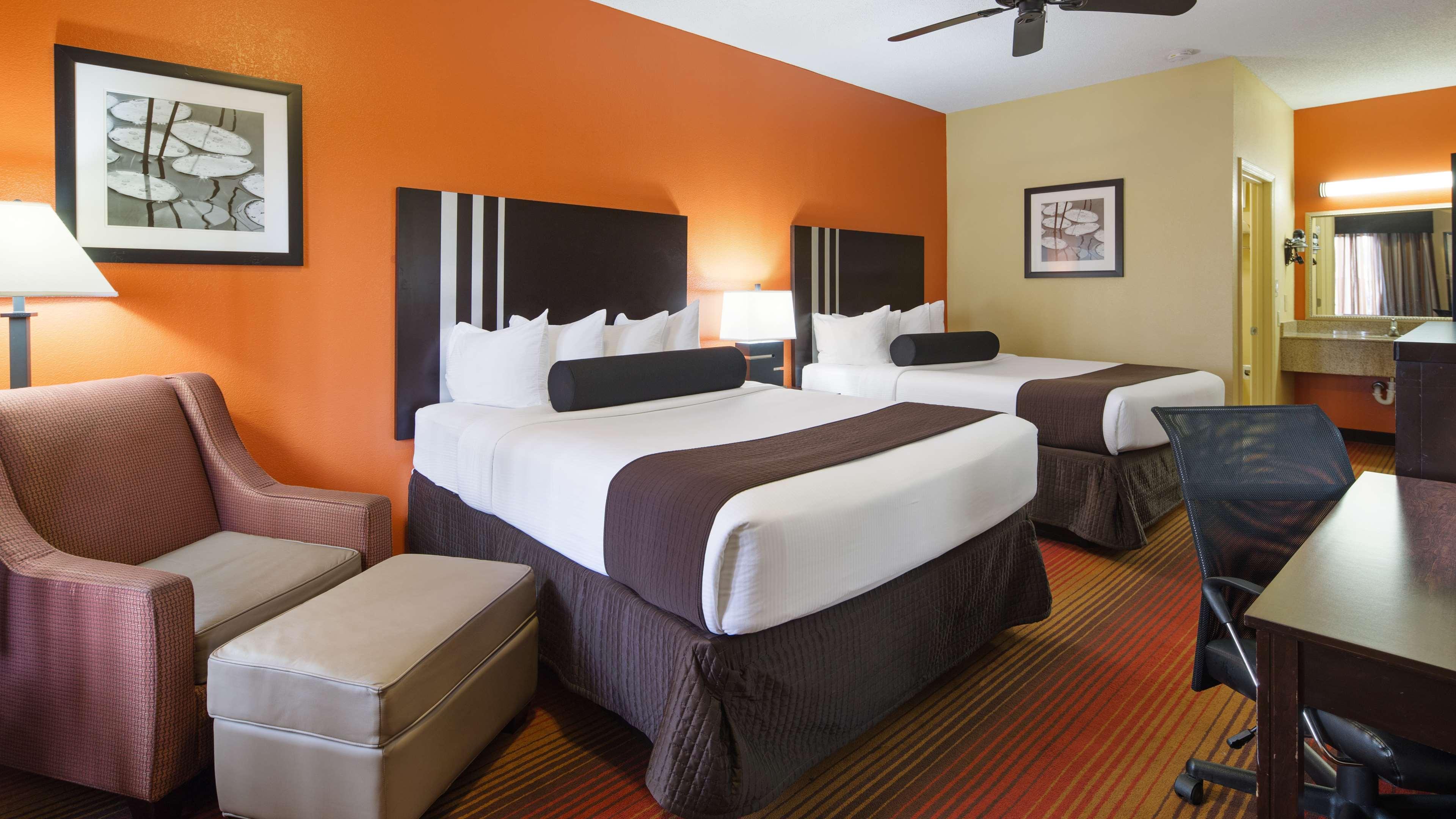 Best Western Inn Monroeville Exterior foto