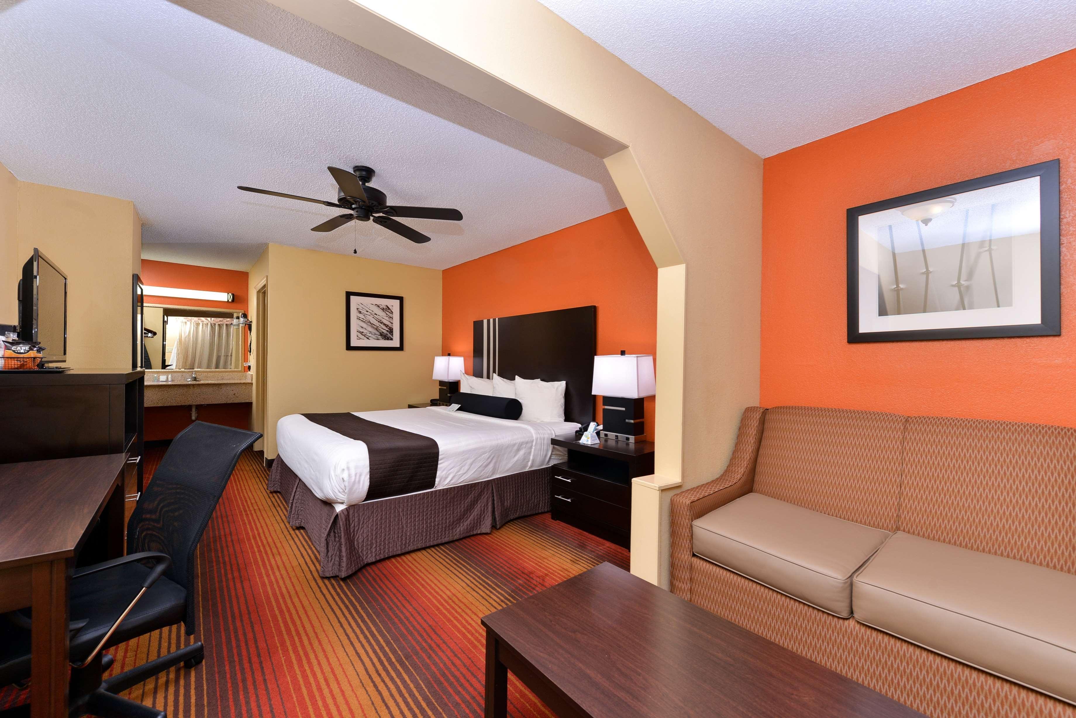 Best Western Inn Monroeville Exterior foto