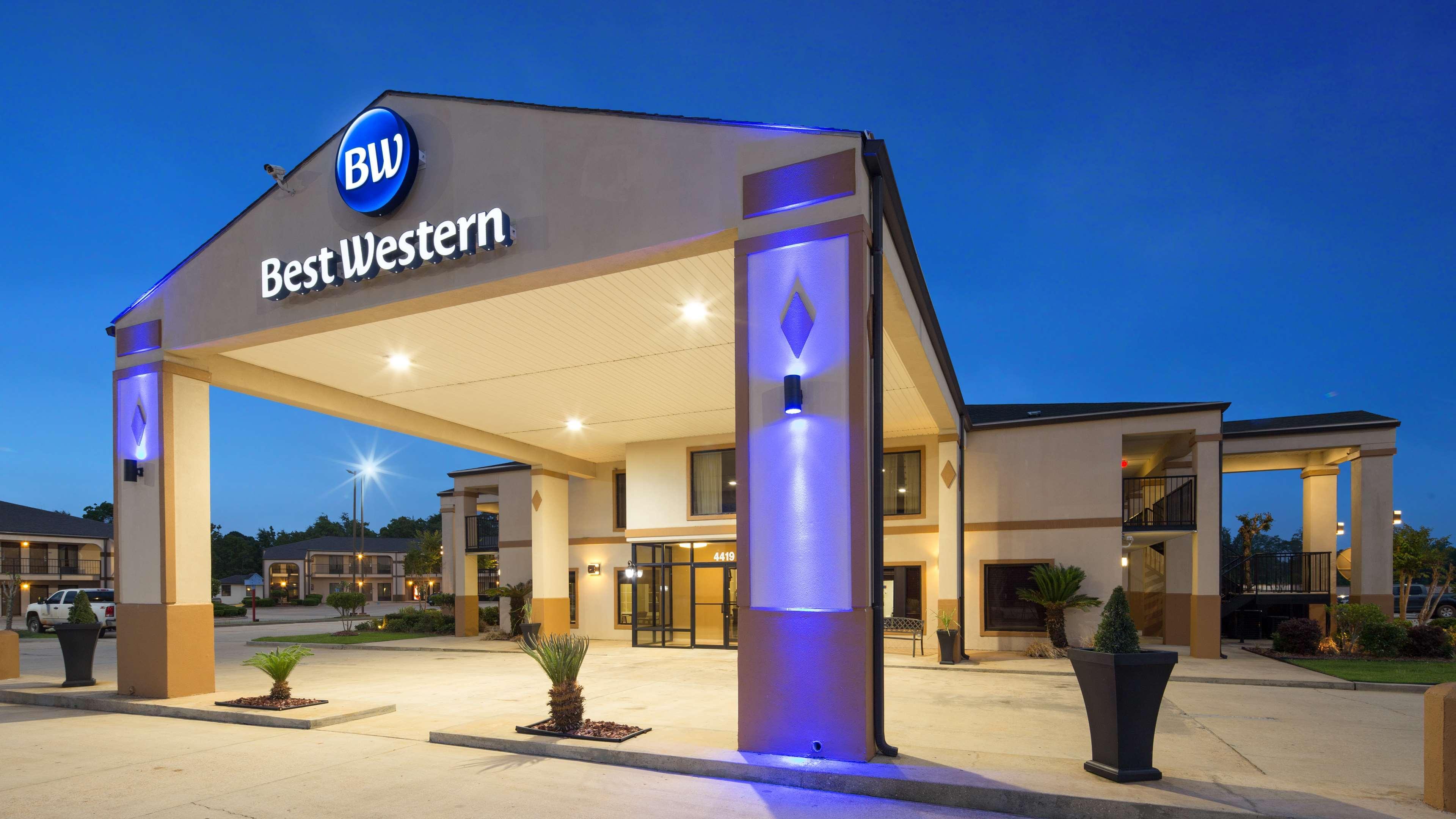 Best Western Inn Monroeville Exterior foto