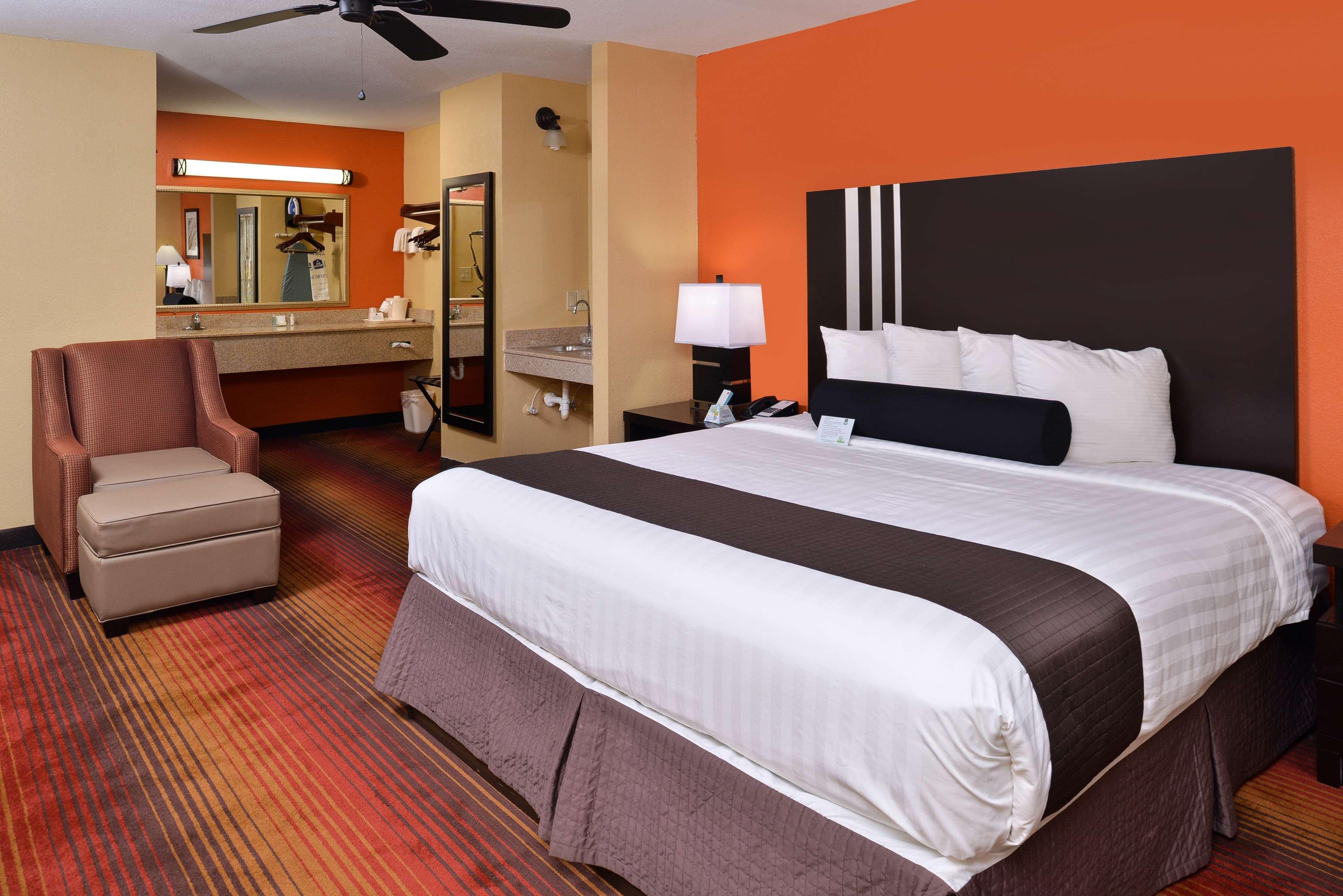 Best Western Inn Monroeville Exterior foto