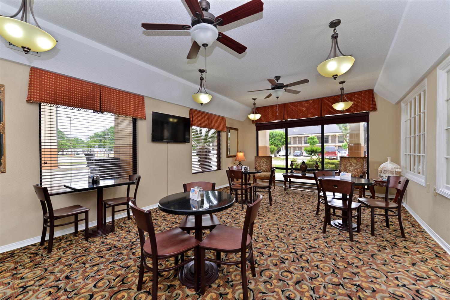 Best Western Inn Monroeville Exterior foto