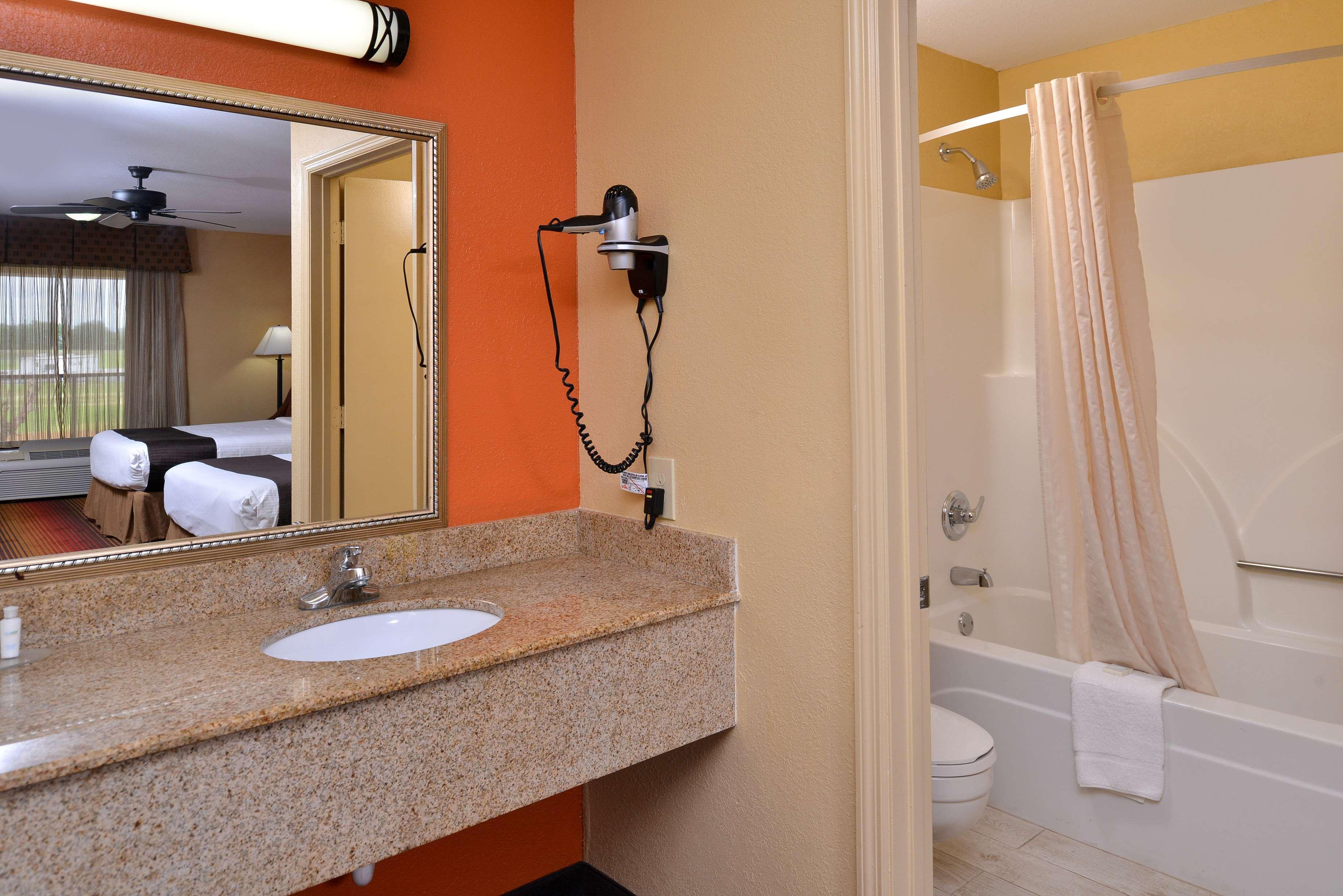 Best Western Inn Monroeville Exterior foto