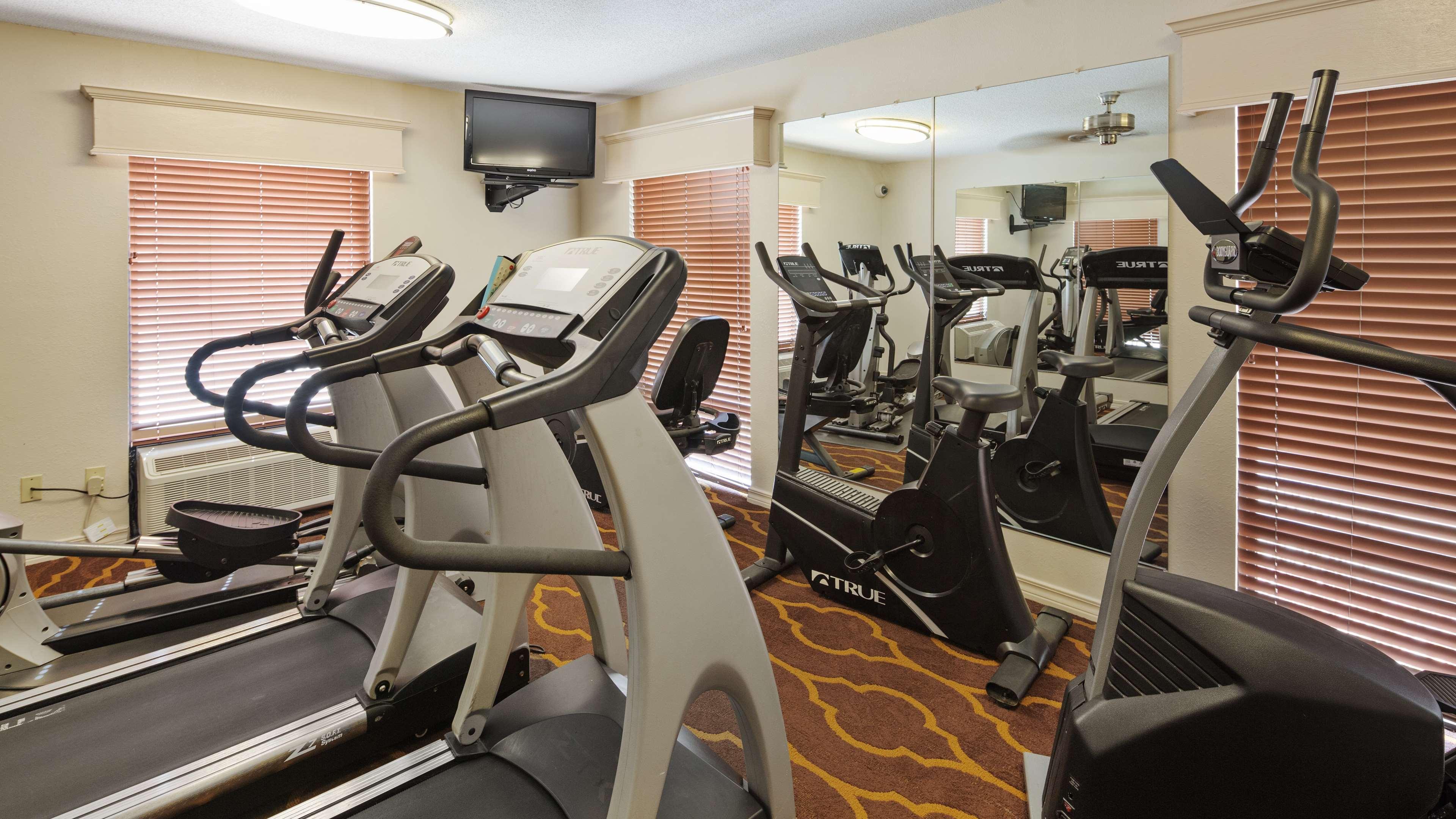 Best Western Inn Monroeville Exterior foto