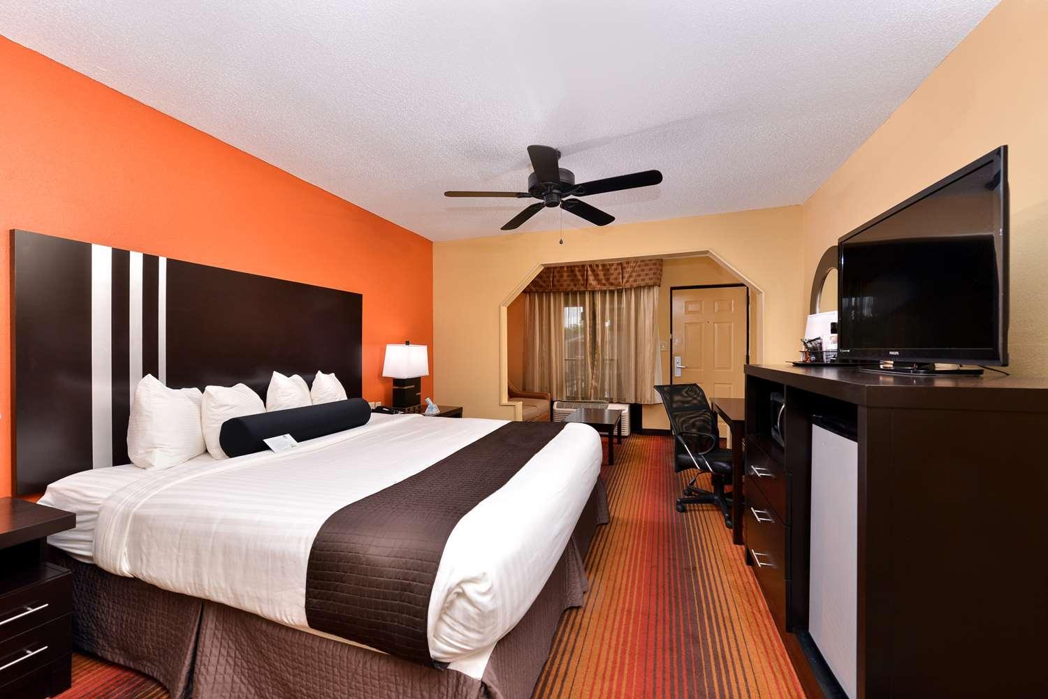 Best Western Inn Monroeville Exterior foto