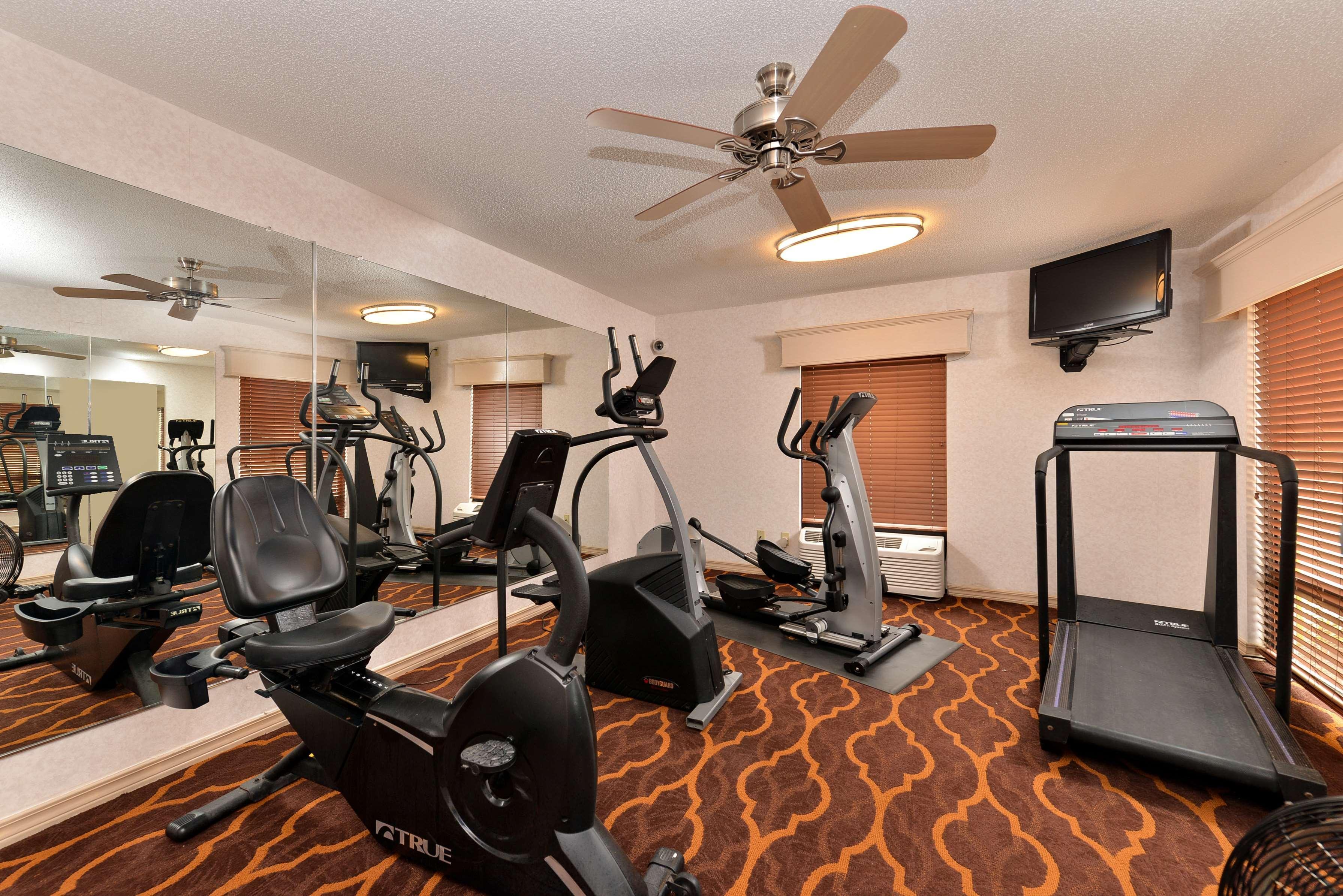 Best Western Inn Monroeville Exterior foto