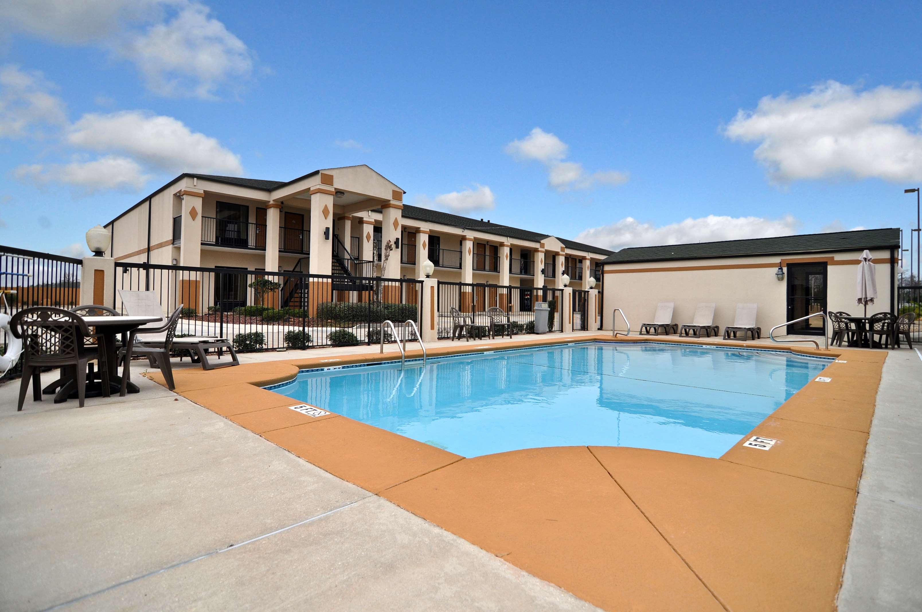Best Western Inn Monroeville Exterior foto