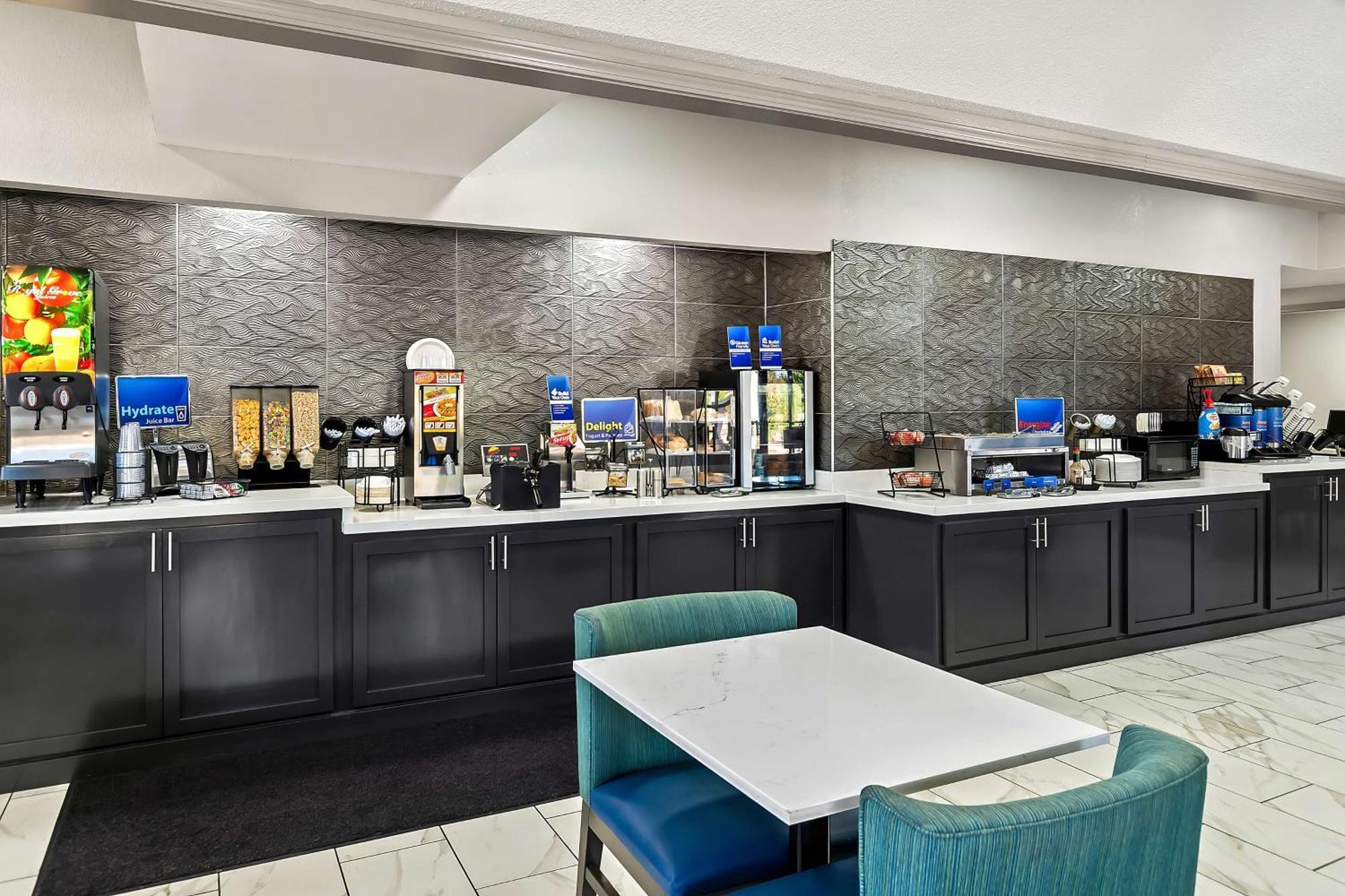 Best Western Inn Monroeville Exterior foto