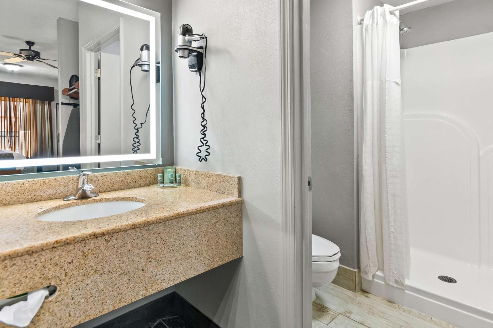 Best Western Inn Monroeville Exterior foto