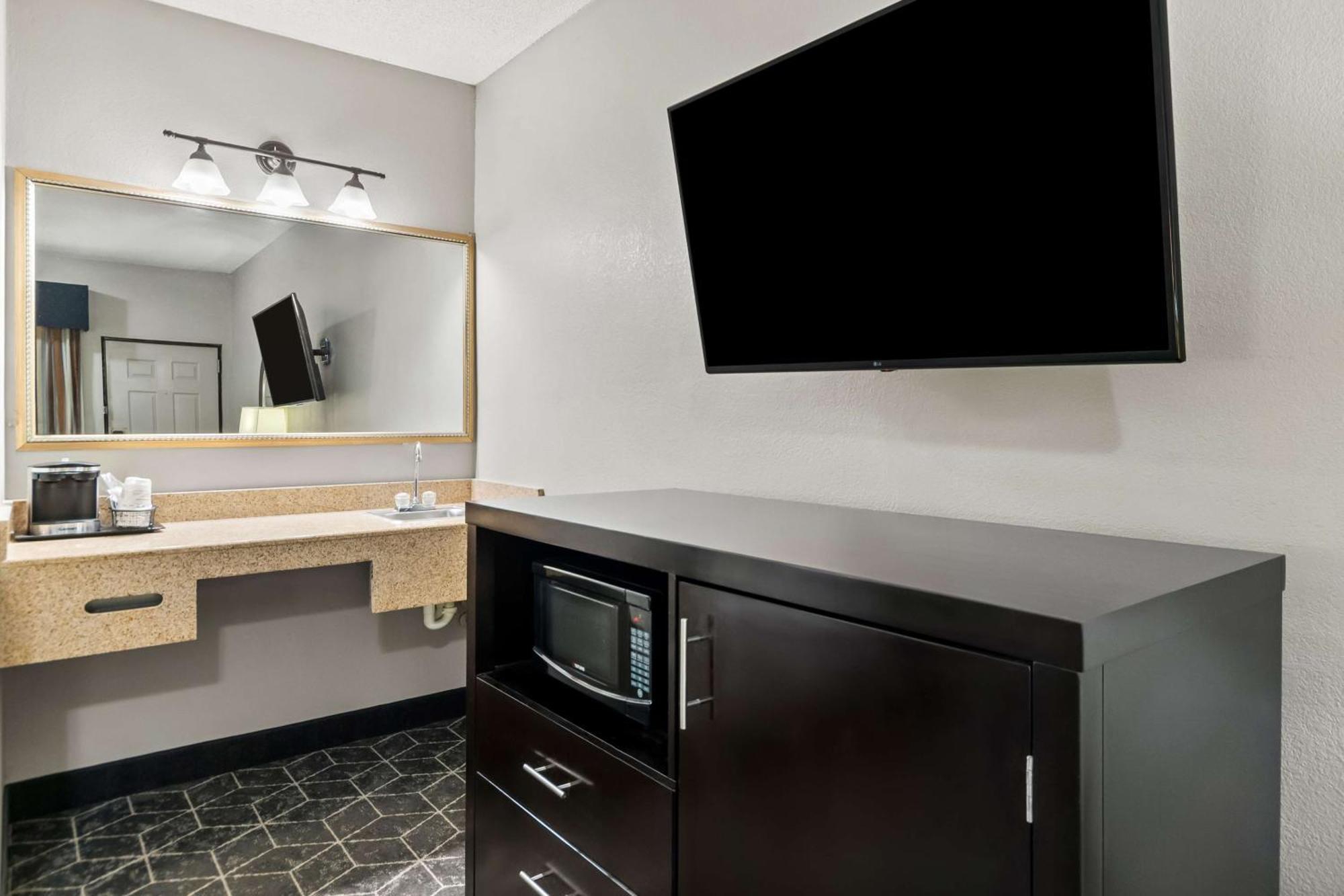Best Western Inn Monroeville Exterior foto
