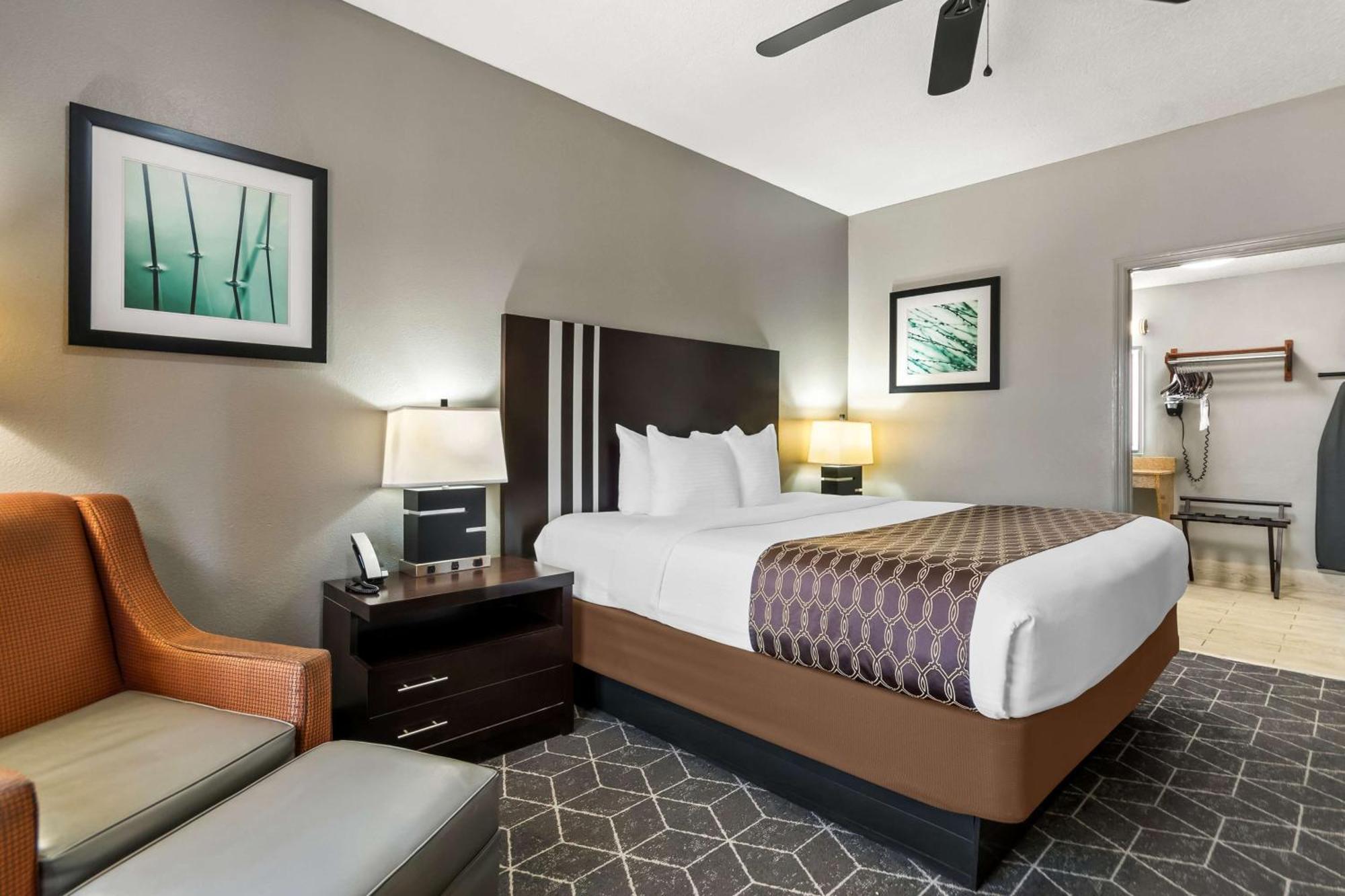 Best Western Inn Monroeville Exterior foto