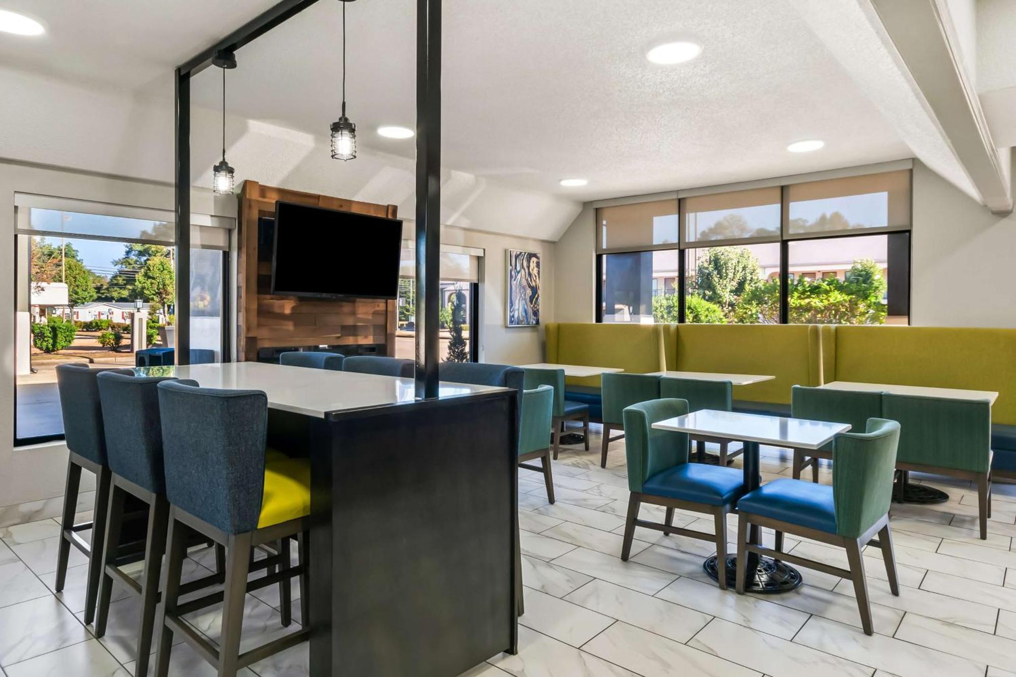 Best Western Inn Monroeville Exterior foto