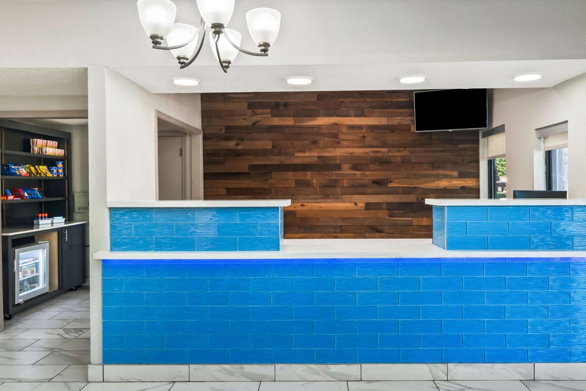 Best Western Inn Monroeville Exterior foto