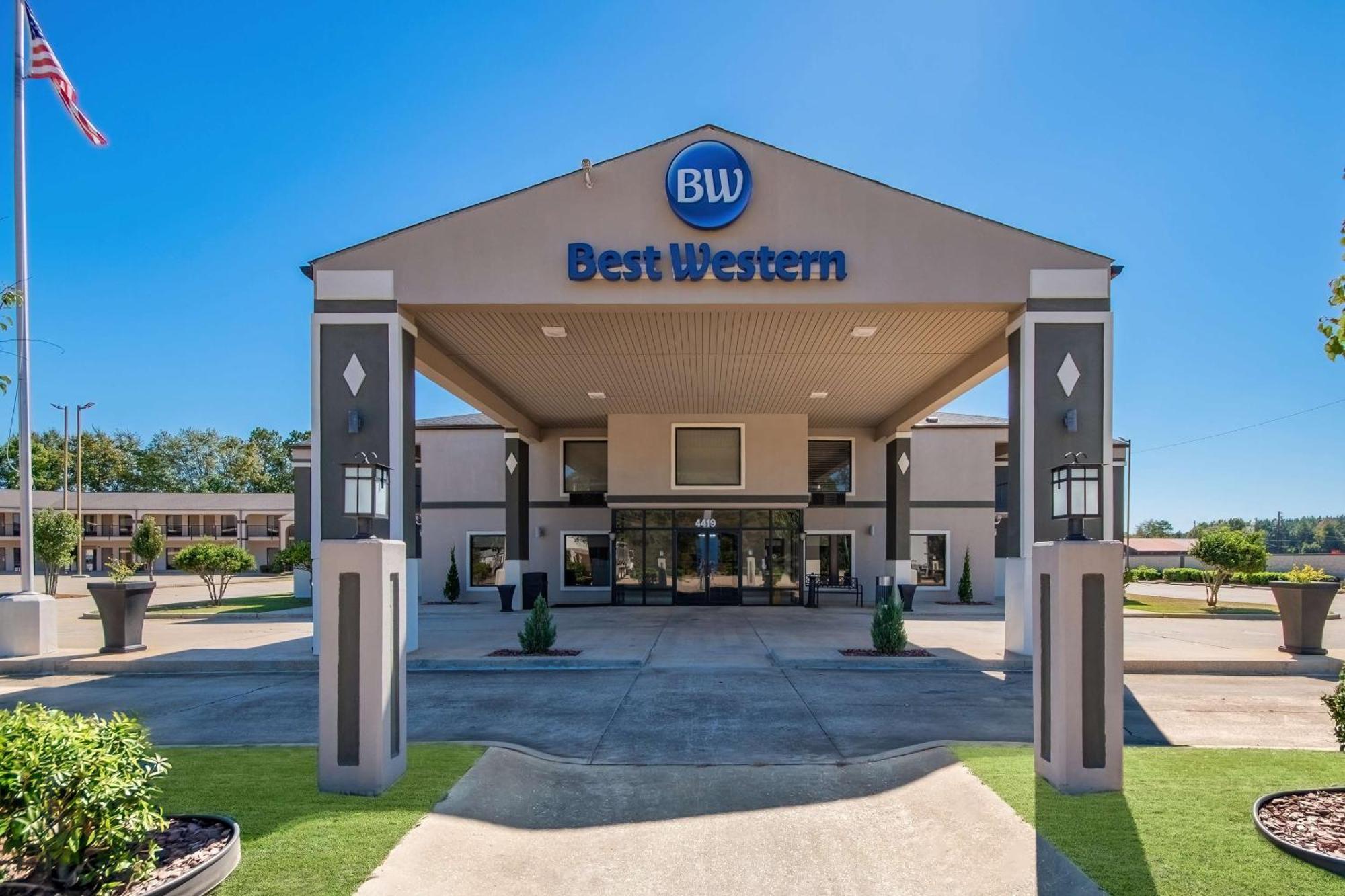 Best Western Inn Monroeville Exterior foto