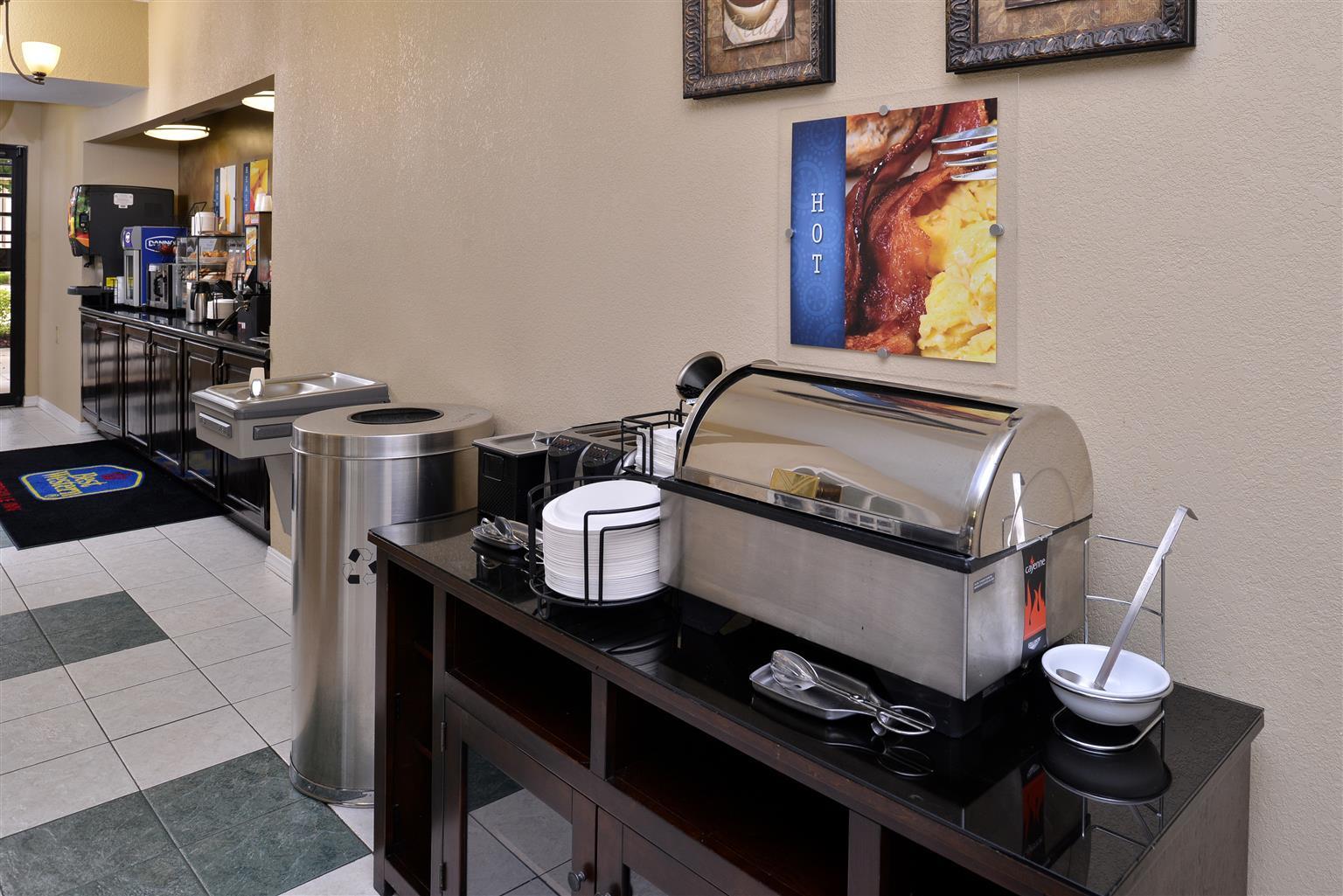 Best Western Inn Monroeville Exterior foto