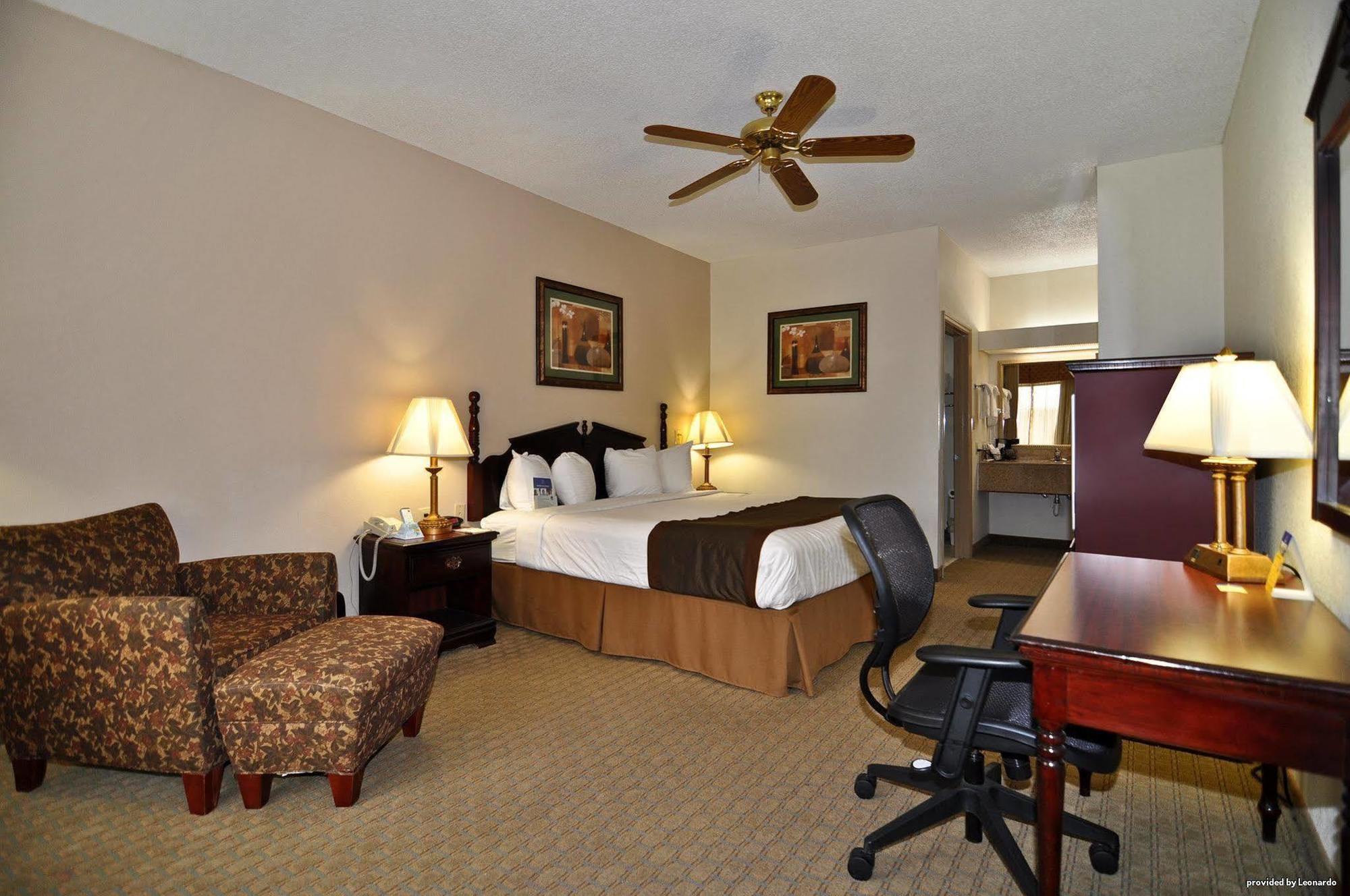Best Western Inn Monroeville Quarto foto
