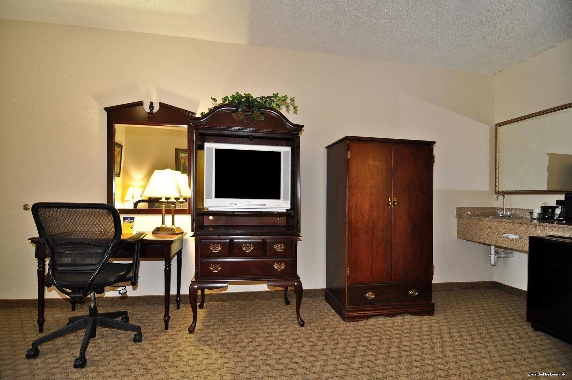 Best Western Inn Monroeville Quarto foto